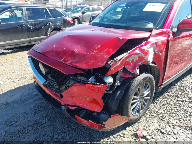 2019 MAZDA CX-5 JM3KFBCMXK0521691 Photo 5