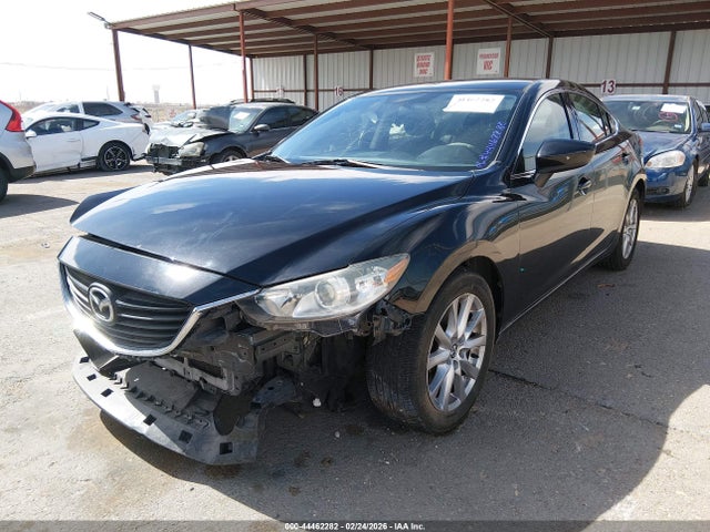 44462282 :رقم المزاد ، JM1GJ1U67E1147496 vin ، 2014 Mazda Mazda6 مزاد بيع