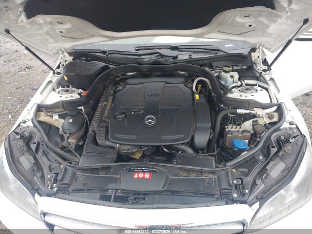 WDDHF5KB8GB211741 Mercedes-Benz E 350