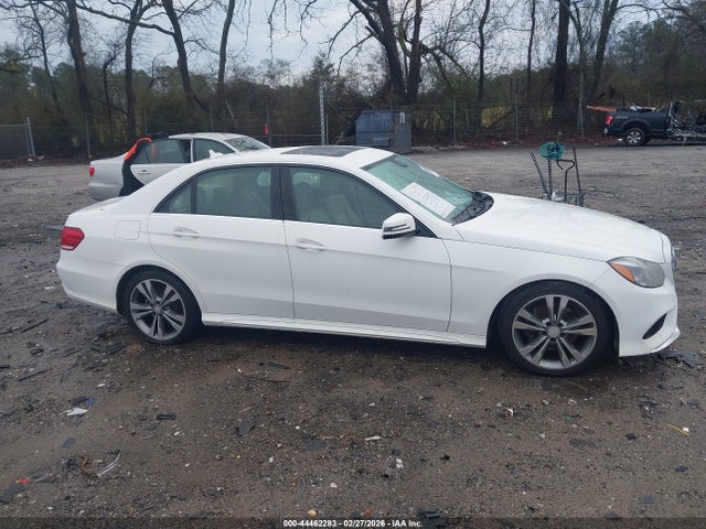 WDDHF5KB8GB211741 Mercedes-Benz E 350