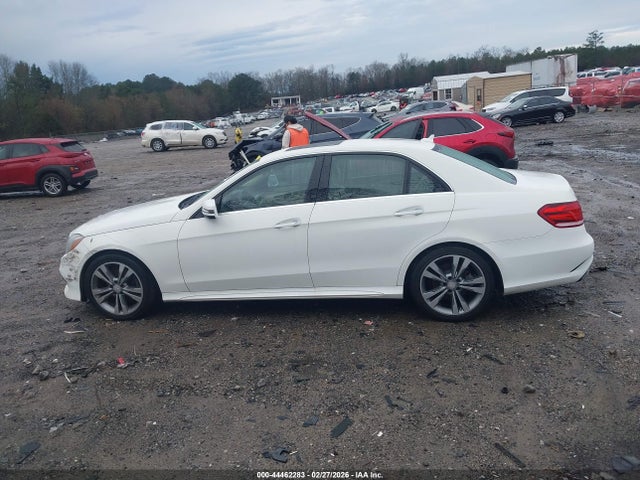 WDDHF5KB8GB211741 Mercedes-Benz E 350