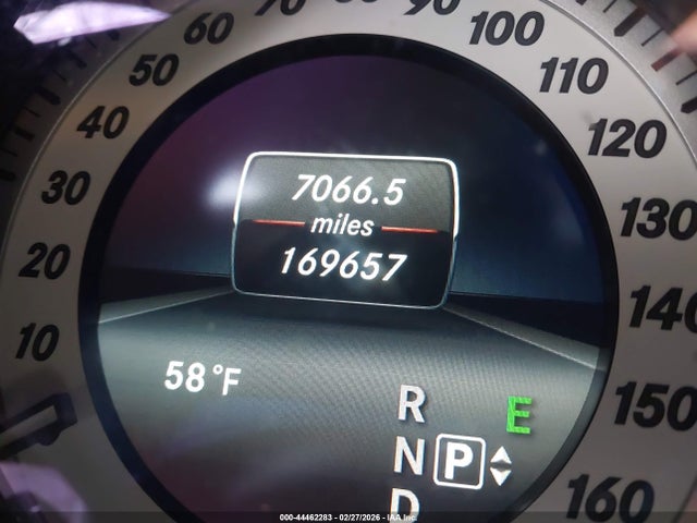 WDDHF5KB8GB211741 Mercedes-Benz E 350