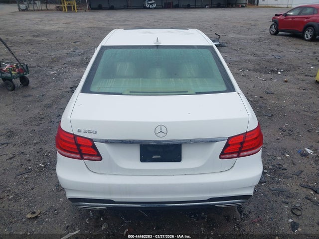 WDDHF5KB8GB211741 Mercedes-Benz E 350