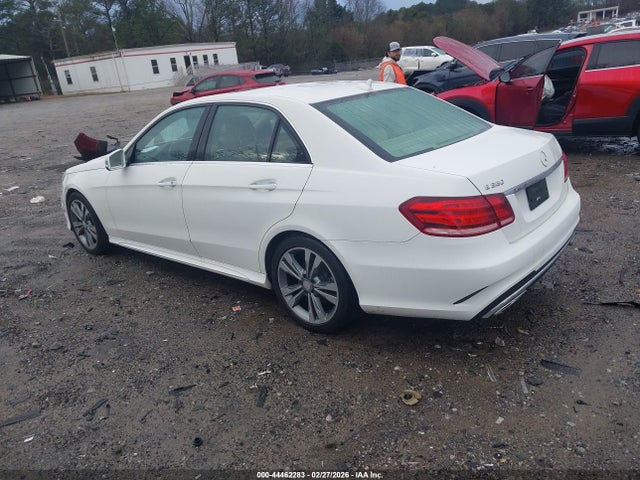 WDDHF5KB8GB211741 Mercedes-Benz E 350