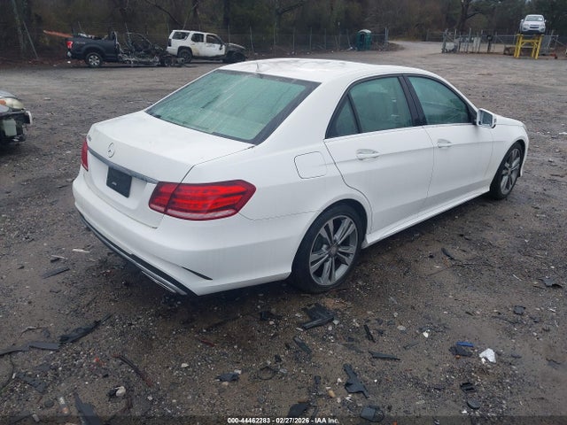 WDDHF5KB8GB211741 Mercedes-Benz E 350