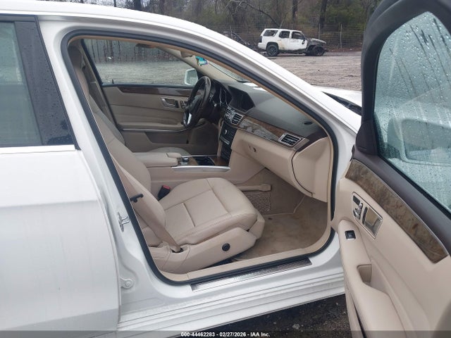 WDDHF5KB8GB211741 Mercedes-Benz E 350