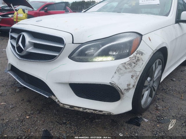 WDDHF5KB8GB211741 Mercedes-Benz E 350