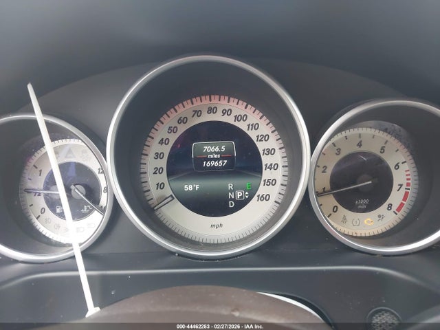 WDDHF5KB8GB211741 Mercedes-Benz E 350