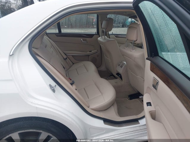 WDDHF5KB8GB211741 Mercedes-Benz E 350