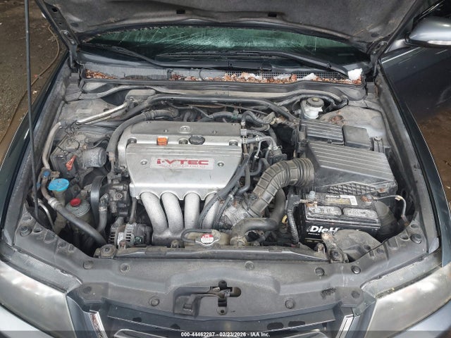2004 ACURA TSX JH4CL968X4C045830 Photo 9