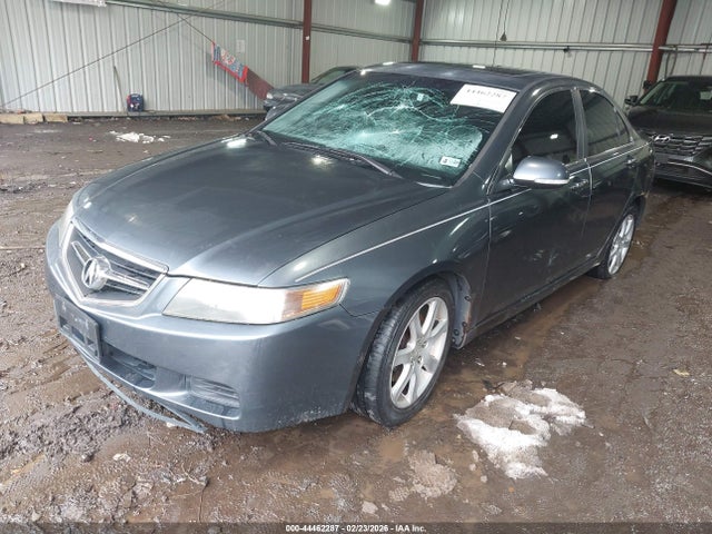 2004 ACURA TSX JH4CL968X4C045830 Photo 1