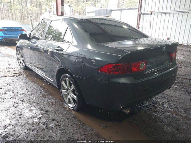 2004 ACURA TSX JH4CL968X4C045830 Photo 2