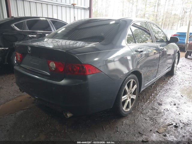 2004 ACURA TSX JH4CL968X4C045830 Photo 3