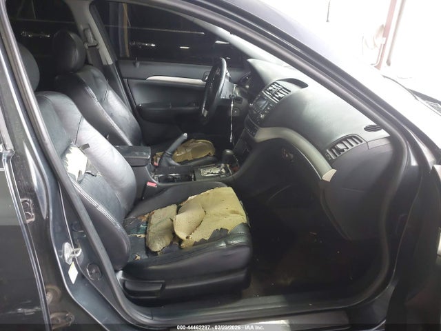 2004 ACURA TSX JH4CL968X4C045830 Photo 4