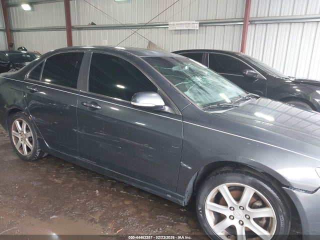 2004 ACURA TSX JH4CL968X4C045830 Photo 5