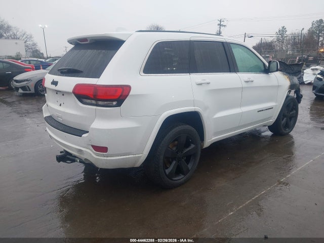2015 Jeep Grand Cherokee Altitude მანქანა იყიდება აუქციონზე, vin: 1C4RJFAG3FC212305, აუქციონის ნომერი: 44462288