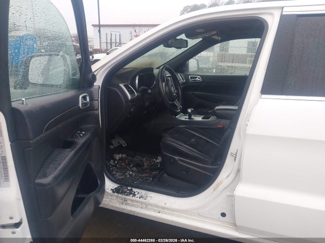 2015 Jeep Grand Cherokee Altitude მანქანა იყიდება აუქციონზე, vin: 1C4RJFAG3FC212305, აუქციონის ნომერი: 44462288