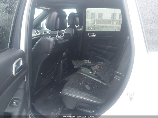 2015 Jeep Grand Cherokee Altitude მანქანა იყიდება აუქციონზე, vin: 1C4RJFAG3FC212305, აუქციონის ნომერი: 44462288