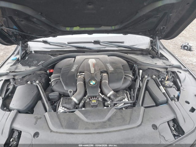 2017 BMW 750I WBA7B0C59HG527003 Photo 9