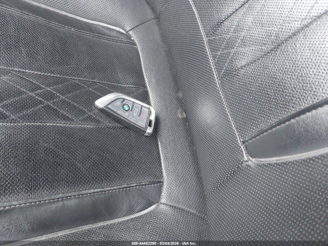 2017 BMW 750I WBA7B0C59HG527003 Photo 10