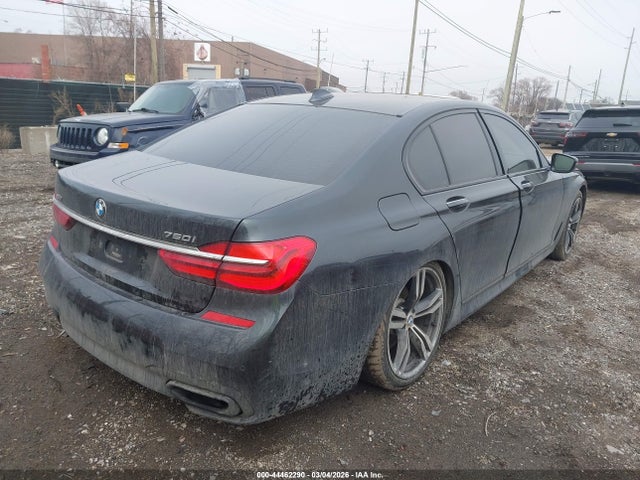 2017 BMW 750I WBA7B0C59HG527003 Photo 3