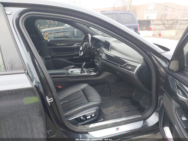 2017 BMW 750I WBA7B0C59HG527003 Photo 4