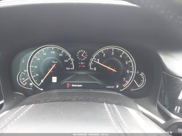 2017 BMW 750I WBA7B0C59HG527003 Photo 6