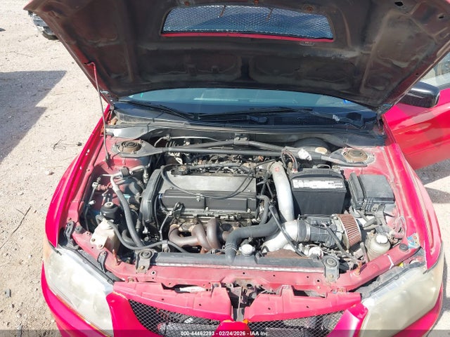 2005 MITSUBISHI LANCER EVOLUTION JA3AH86D65U033945 Photo 9