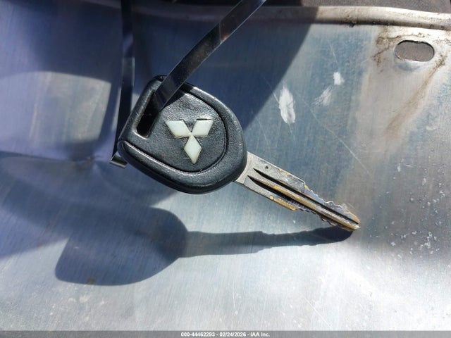 2005 MITSUBISHI LANCER EVOLUTION JA3AH86D65U033945 Photo 10