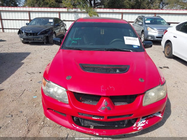 Продаж на аукціоні авто 2005 Mitsubishi Lancer Evolution Mr/viii, vin: JA3AH86D65U033945, номер лоту: 44462293