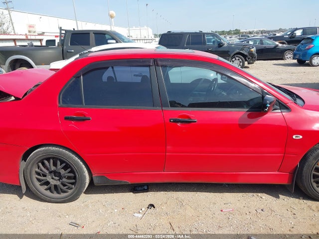 Продаж на аукціоні авто 2005 Mitsubishi Lancer Evolution Mr/viii, vin: JA3AH86D65U033945, номер лоту: 44462293
