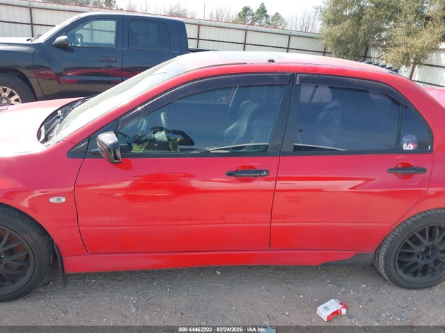 Продаж на аукціоні авто 2005 Mitsubishi Lancer Evolution Mr/viii, vin: JA3AH86D65U033945, номер лоту: 44462293