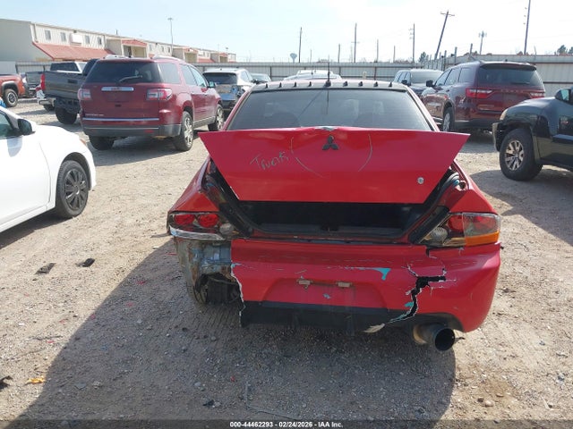 Продаж на аукціоні авто 2005 Mitsubishi Lancer Evolution Mr/viii, vin: JA3AH86D65U033945, номер лоту: 44462293