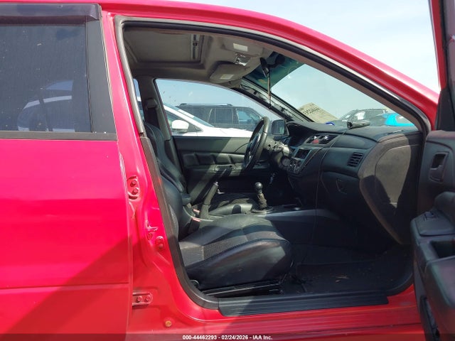 2005 MITSUBISHI LANCER EVOLUTION JA3AH86D65U033945 Photo 4