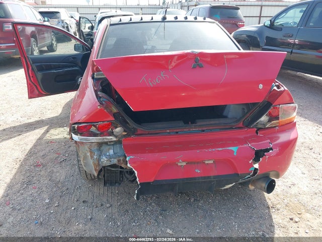 2005 MITSUBISHI LANCER EVOLUTION JA3AH86D65U033945 Photo 5