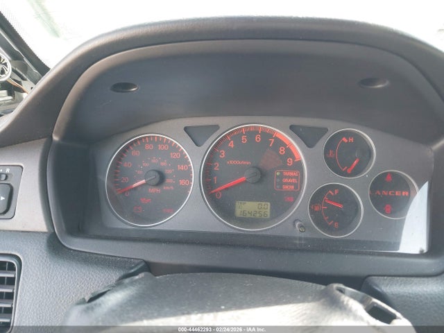 2005 MITSUBISHI LANCER EVOLUTION JA3AH86D65U033945 Photo 6