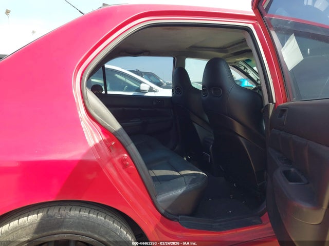 2005 MITSUBISHI LANCER EVOLUTION JA3AH86D65U033945 Photo 7