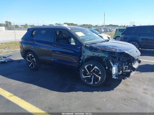 2024 MITSUBISHI OUTLANDER JA4J3WA89RZ005350 Photo 0