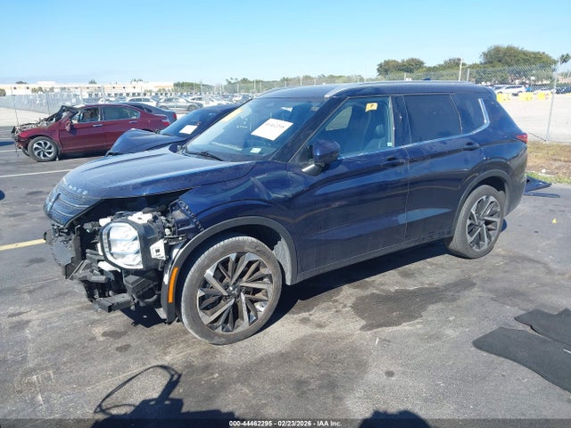 2024 MITSUBISHI OUTLANDER JA4J3WA89RZ005350 Photo 1