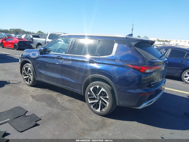 2024 MITSUBISHI OUTLANDER JA4J3WA89RZ005350 Photo 2