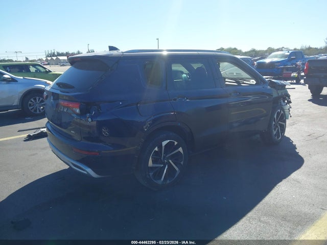 2024 MITSUBISHI OUTLANDER JA4J3WA89RZ005350 Photo 3