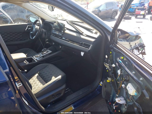 2024 MITSUBISHI OUTLANDER JA4J3WA89RZ005350 Photo 4