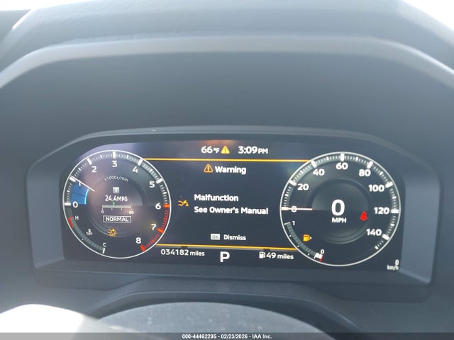 2024 MITSUBISHI OUTLANDER JA4J3WA89RZ005350 Photo 6