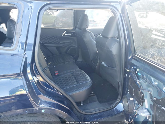2024 MITSUBISHI OUTLANDER JA4J3WA89RZ005350 Photo 7