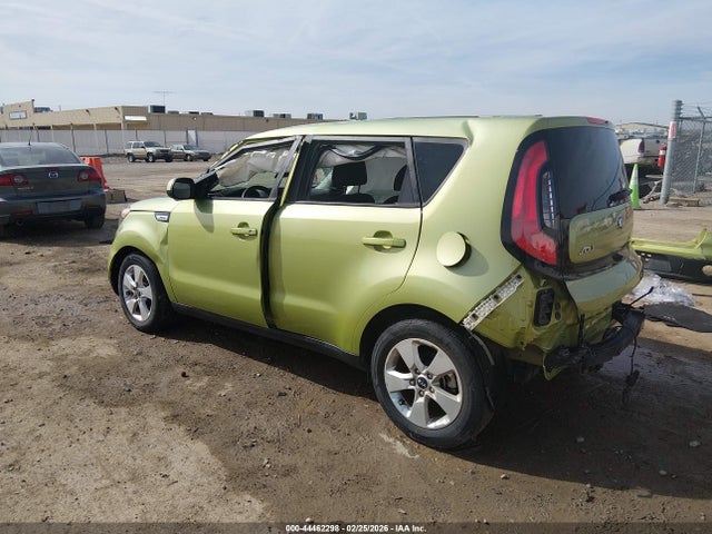 KIA Soul 2019 KNDJN2A25K7920427 Image 3