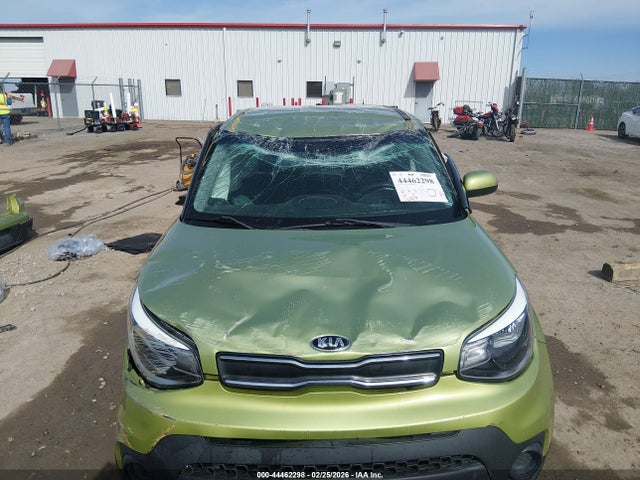 KIA Soul 2019 KNDJN2A25K7920427 Image 6