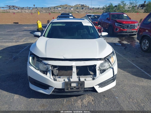 Honda CIVIC EX 2018 19XFC2F76JE207308 Image 12