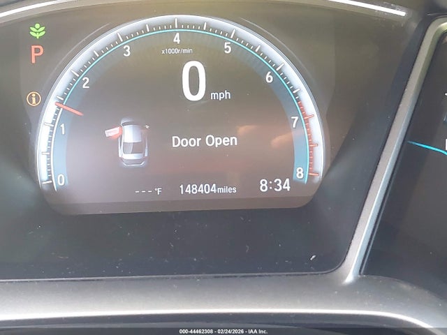 Honda CIVIC EX 2018 19XFC2F76JE207308 Image 15
