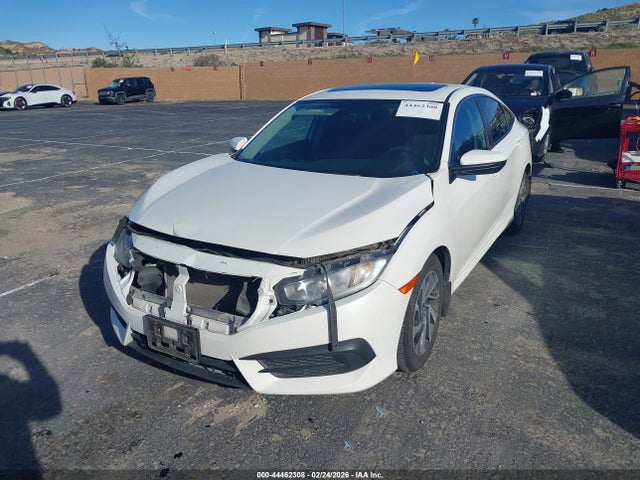 Honda CIVIC EX 2018 19XFC2F76JE207308 Image 2