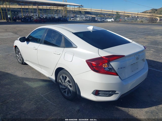 Honda CIVIC EX 2018 19XFC2F76JE207308 Image 3